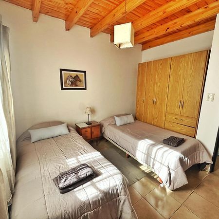 Dpto Ayacucho Appartement Mendoza Buitenkant foto