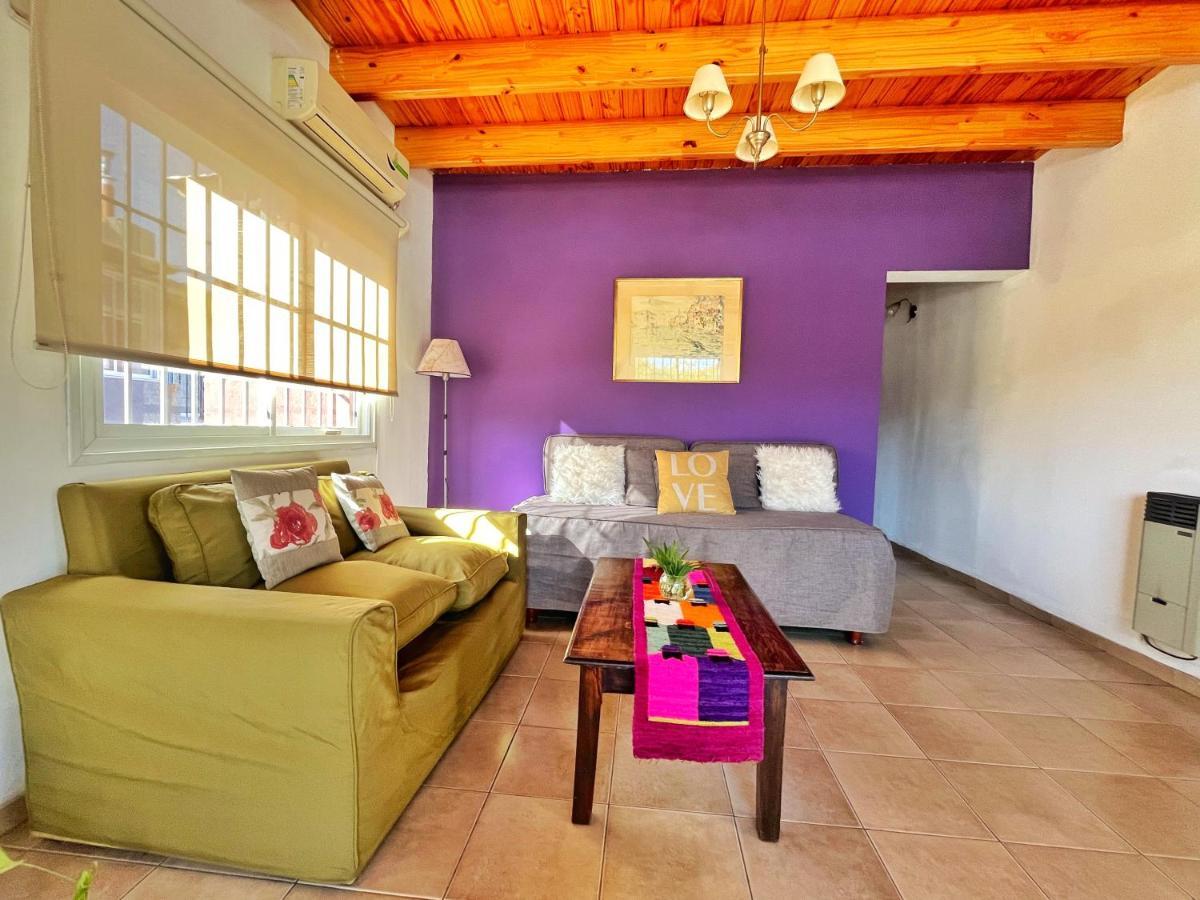 Dpto Ayacucho Appartement Mendoza Buitenkant foto