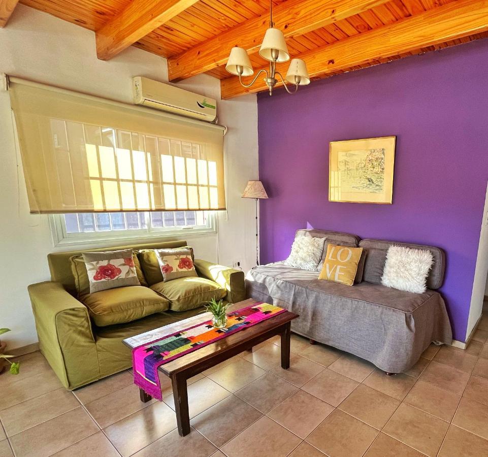 Dpto Ayacucho Appartement Mendoza Buitenkant foto