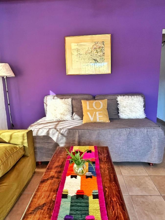 Dpto Ayacucho Appartement Mendoza Buitenkant foto
