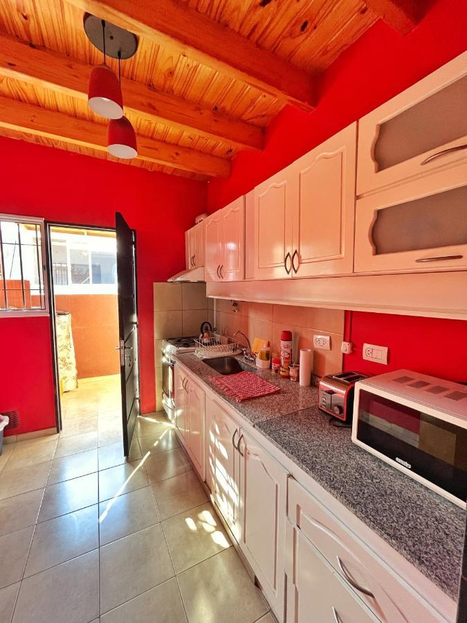 Dpto Ayacucho Appartement Mendoza Buitenkant foto