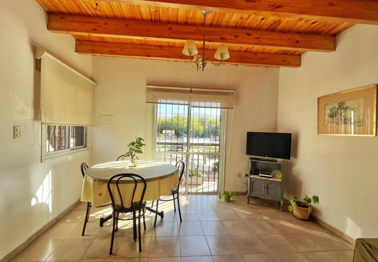 Dpto Ayacucho Appartement Mendoza Buitenkant foto