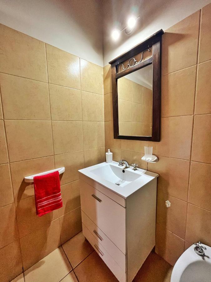 Dpto Ayacucho Appartement Mendoza Buitenkant foto
