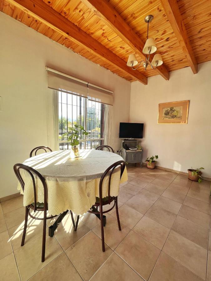 Dpto Ayacucho Appartement Mendoza Buitenkant foto