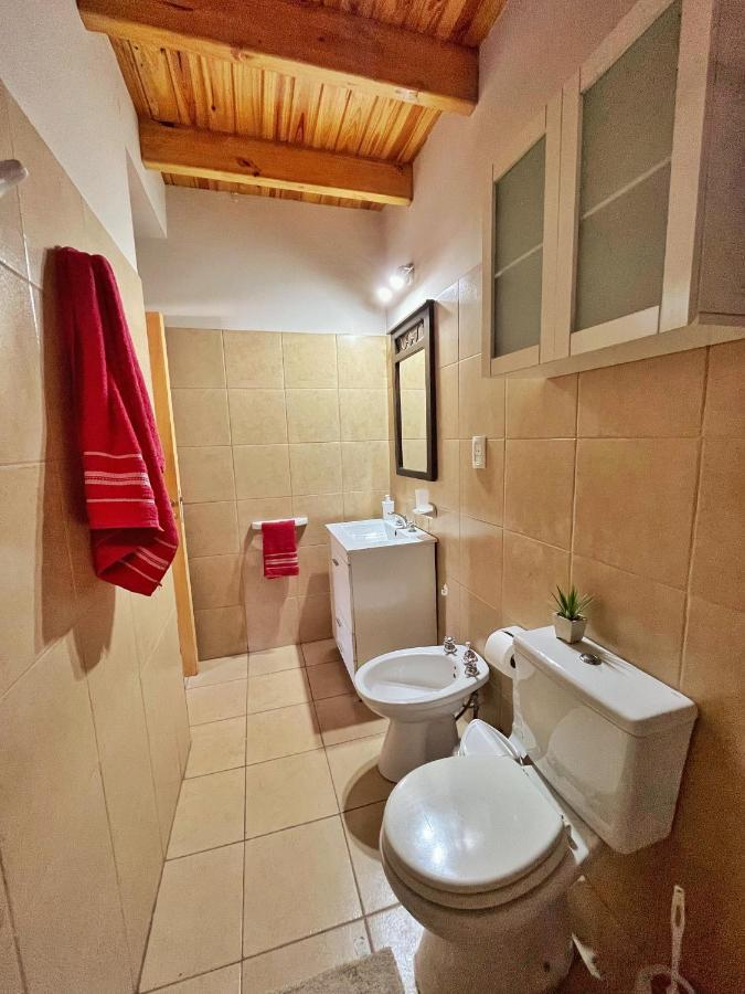 Dpto Ayacucho Appartement Mendoza Buitenkant foto