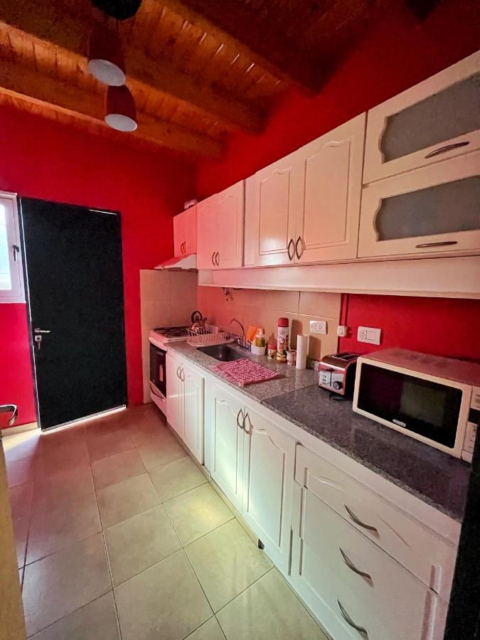 Dpto Ayacucho Appartement Mendoza Buitenkant foto