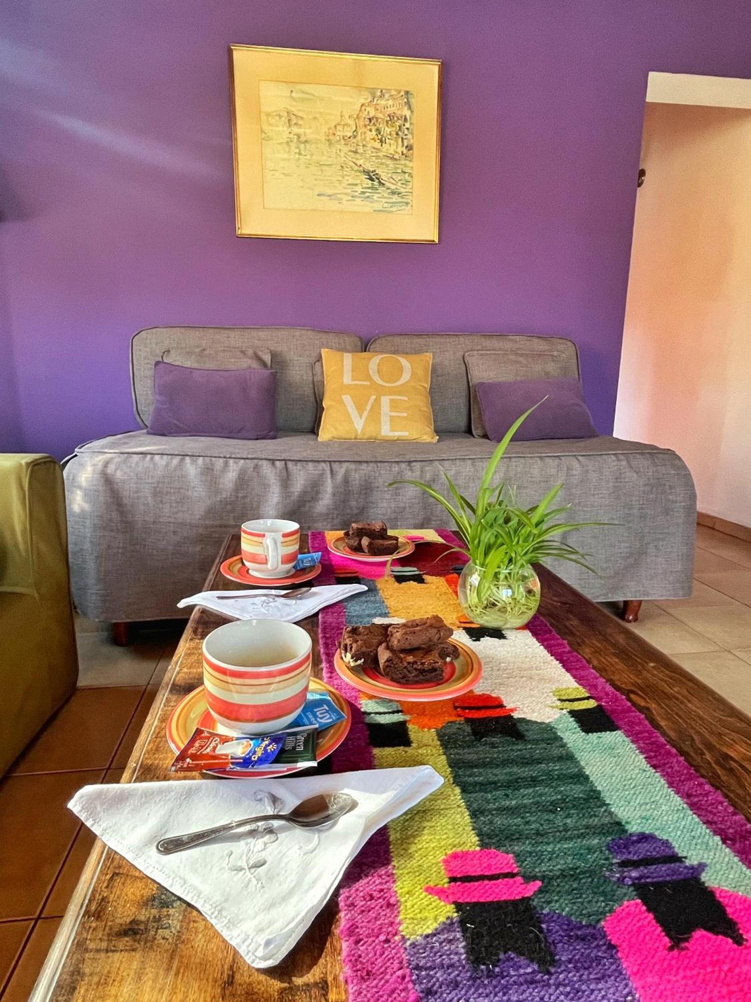 Dpto Ayacucho Appartement Mendoza Buitenkant foto