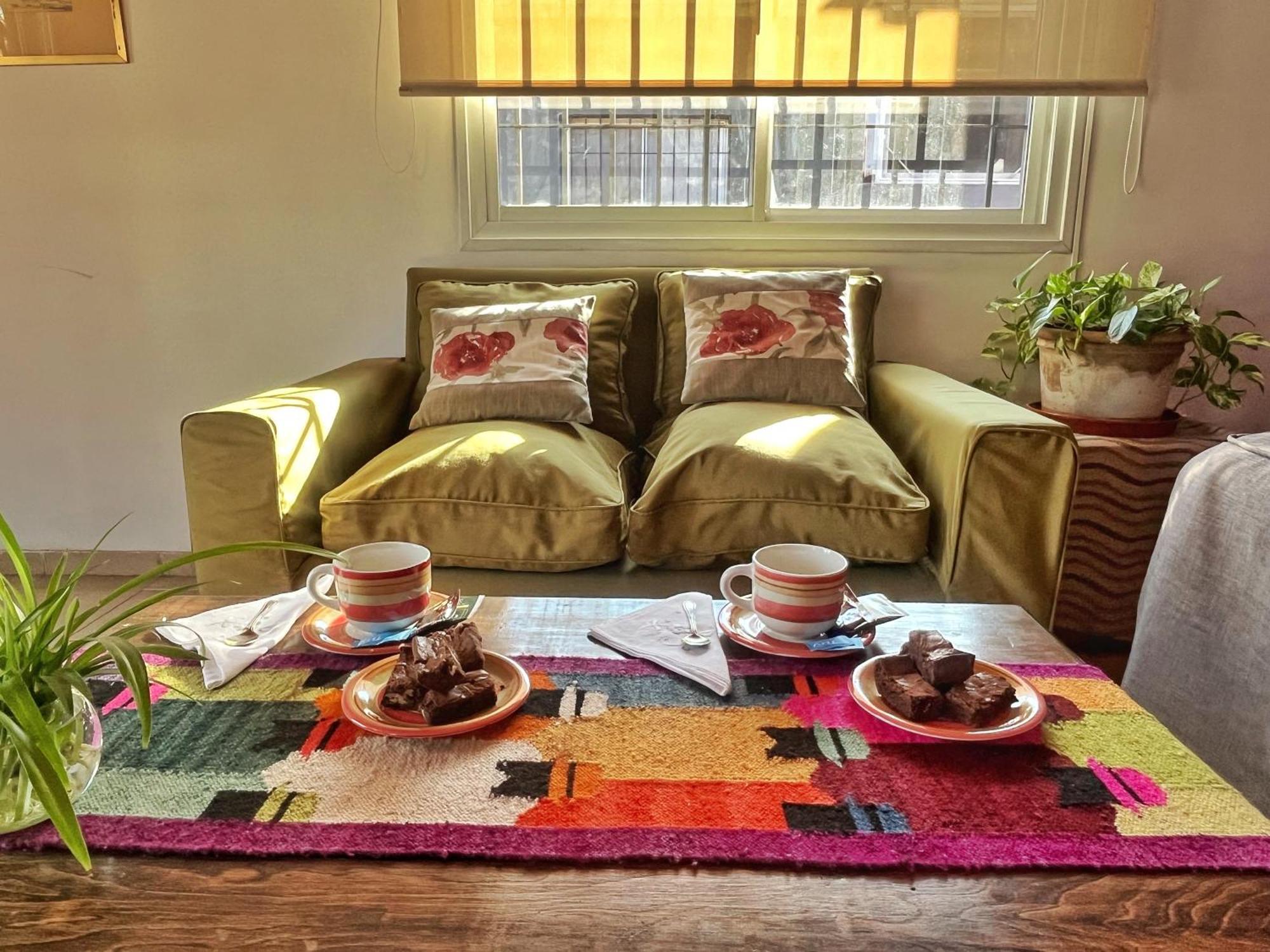 Dpto Ayacucho Appartement Mendoza Buitenkant foto