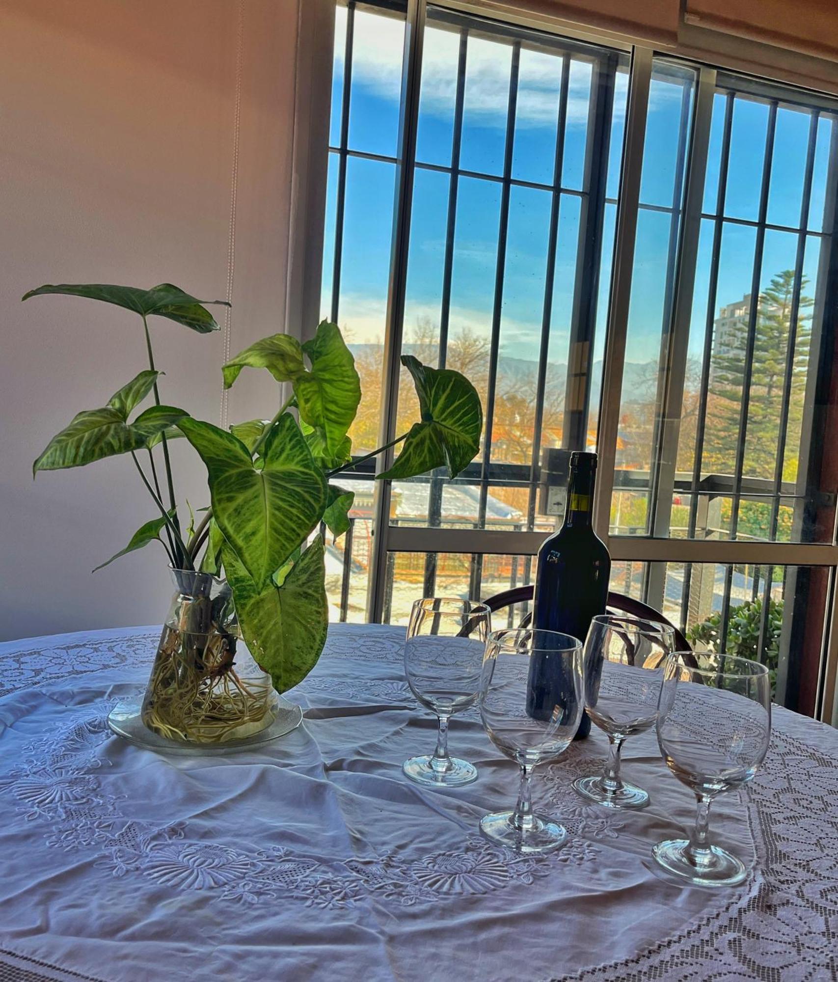 Dpto Ayacucho Appartement Mendoza Buitenkant foto
