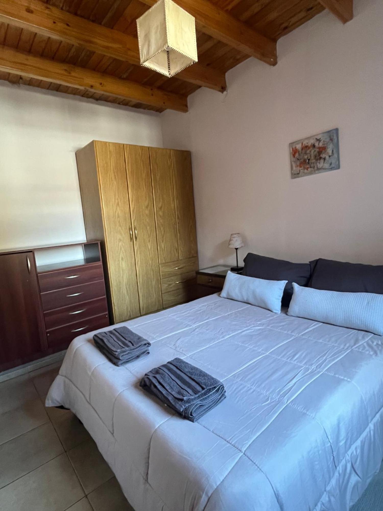 Dpto Ayacucho Appartement Mendoza Buitenkant foto