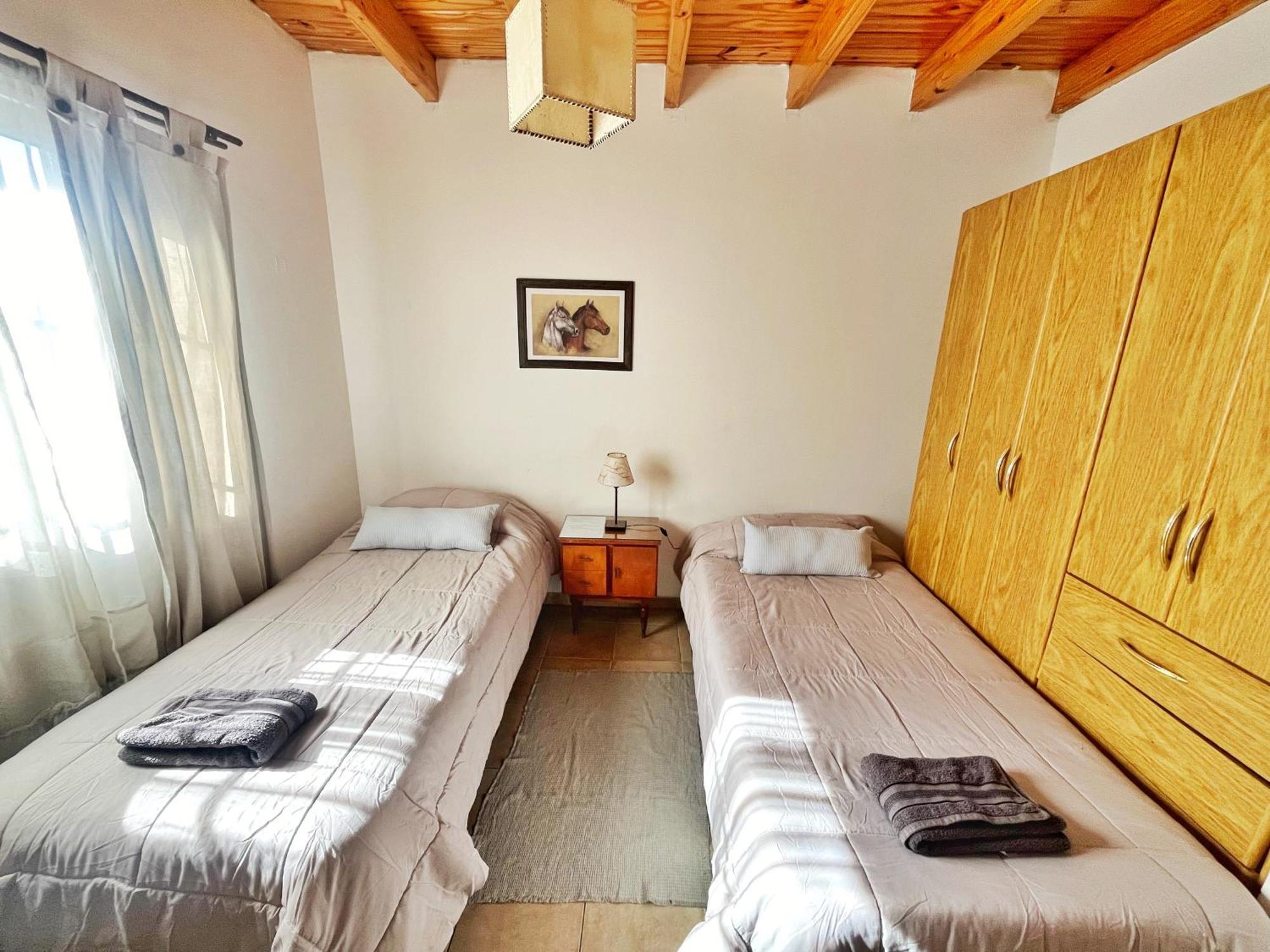 Dpto Ayacucho Appartement Mendoza Buitenkant foto