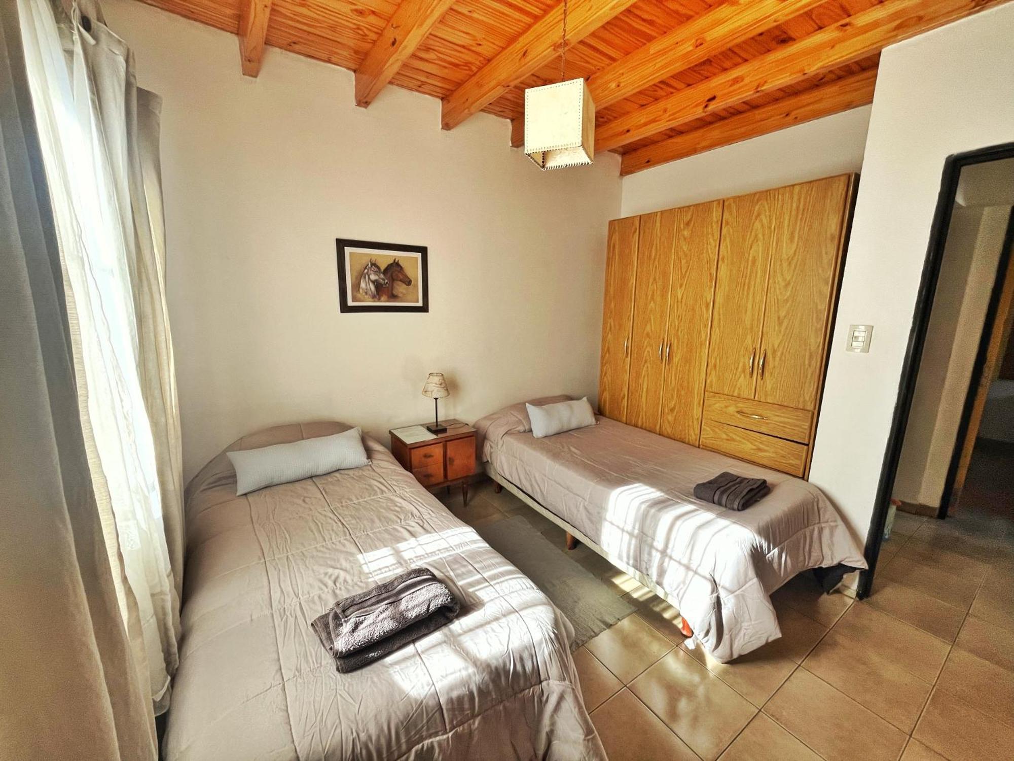 Dpto Ayacucho Appartement Mendoza Buitenkant foto