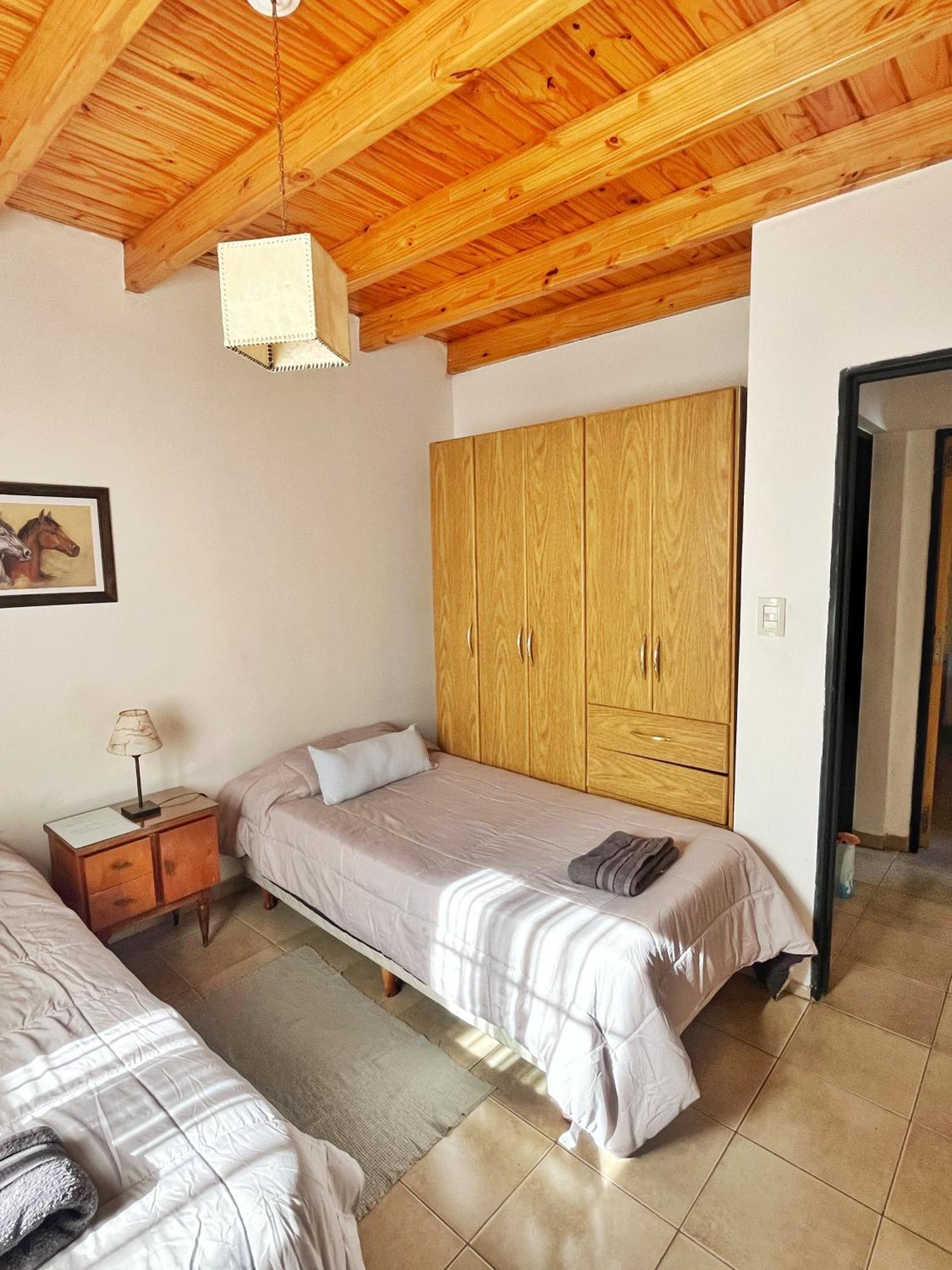 Dpto Ayacucho Appartement Mendoza Buitenkant foto