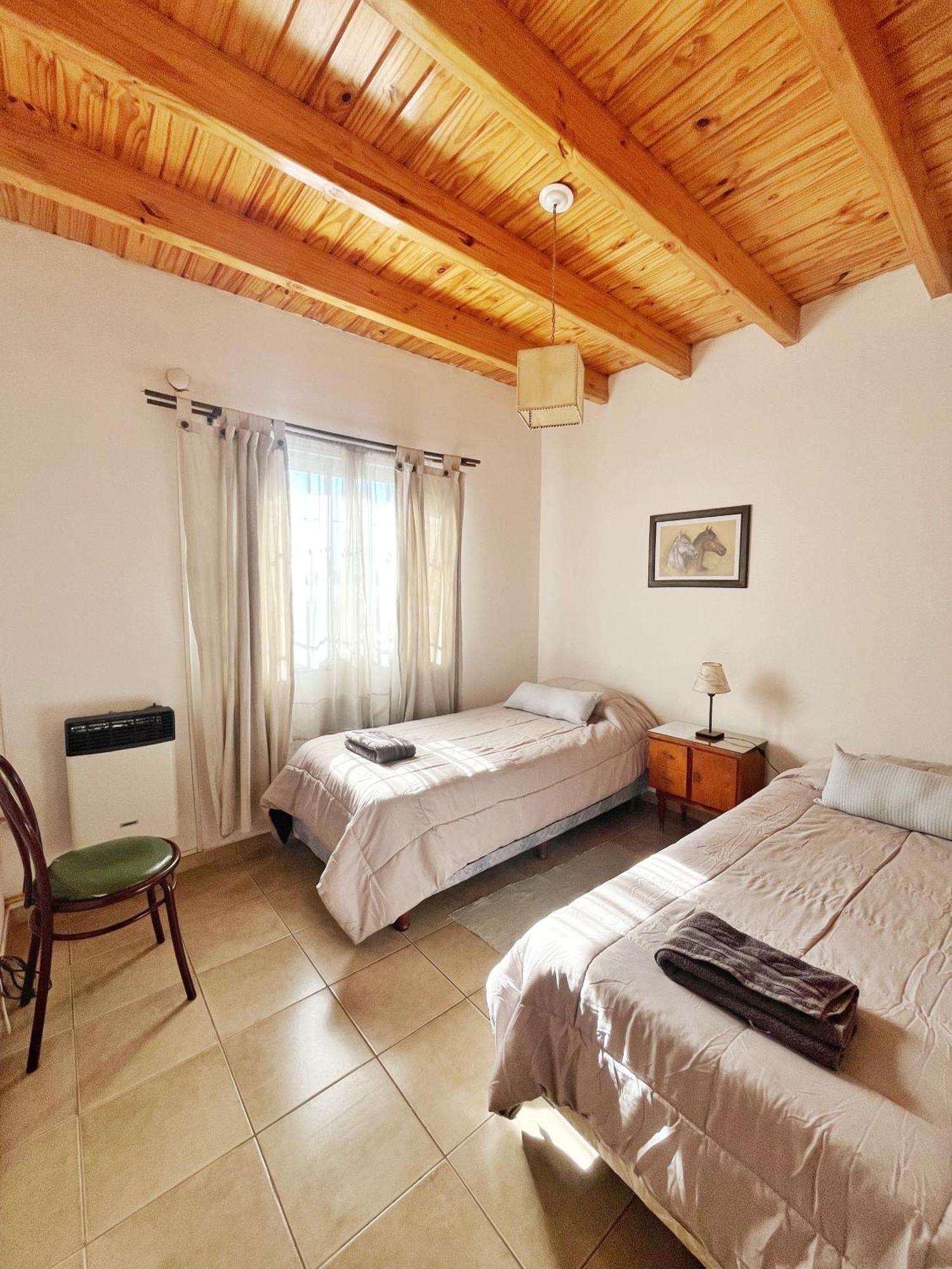 Dpto Ayacucho Appartement Mendoza Buitenkant foto