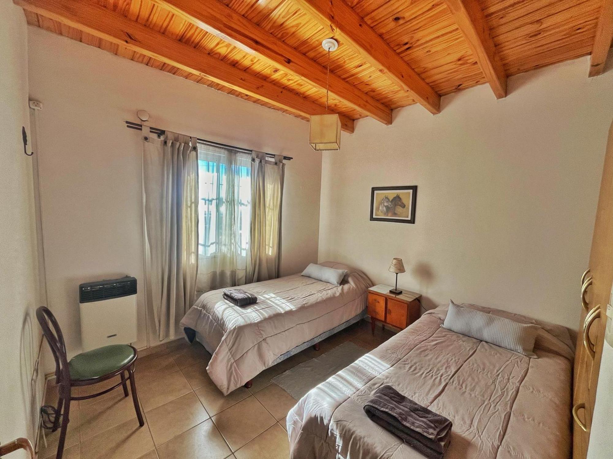 Dpto Ayacucho Appartement Mendoza Buitenkant foto
